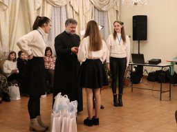 Spotkanie rodziców Marianek, 10.12.2023